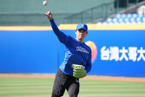 中職／統一獅選江少慶！「錢＋人」方案確定　最快今日下午公布
