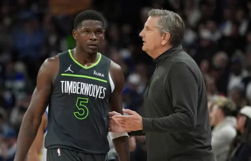 NBA/湖人G1一數據太懸殊!灰狼早有預謀 雪藏蟻人「致命缺陷」