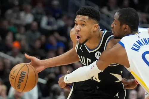 NBA/Kuminga聯手字母哥轉戰紐約?籃網今夏要砸銀彈 美媒曝目標
