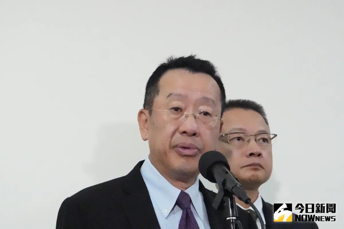 ▲賴清德520後內閣改組，國防部長顧立雄遭媒體點名下台。（圖／記者呂炯昌攝）