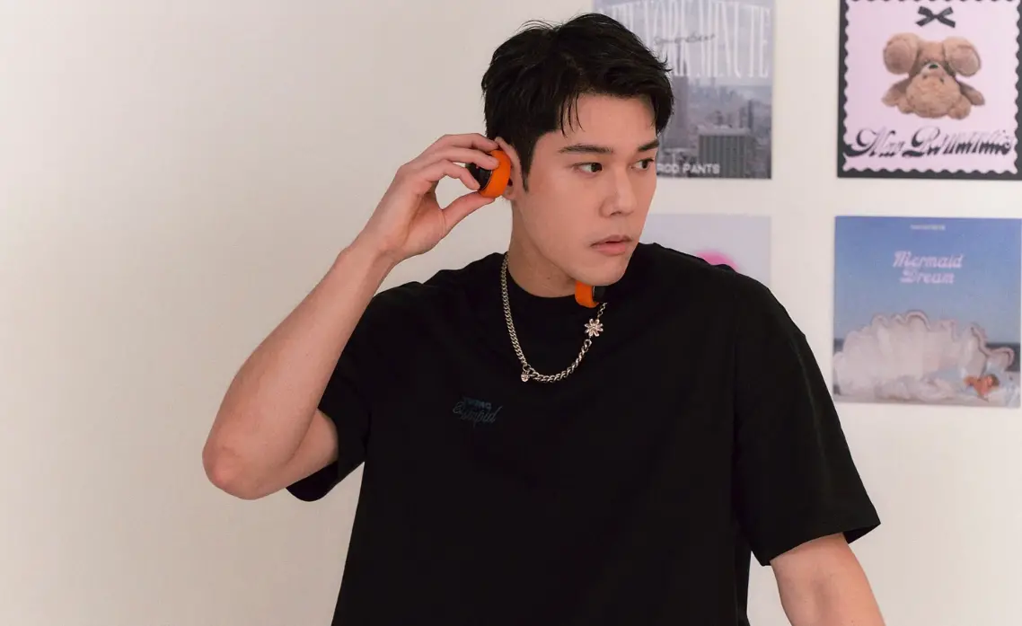 ▲男星周予天（如圖）爆交往「地表最美女騙子」柯詠云，兩人被拍到疑似同居，他過往情史與女方的背景都遭起底。（圖／周予天臉書）