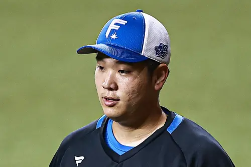 ▲古林睿煬今（23）日獻出一軍生涯首場先發，代表新東家北海道日本火腿，迎戰東北樂天金鷲，《NOWnews》將為您不斷更新賽況，隨時鎖定古林睿煬逐局表現。（圖／NOWnews資料照）