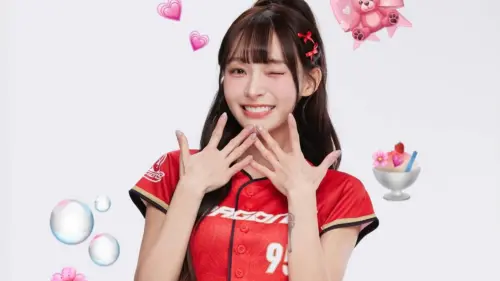 中職有許多啦啦隊員跟球員交往的案例,如前樂天女孩(線味全龍)的林襄(如圖)和馬傑森、倪暄跟陳晨威等。最多交往案例則出現在樂天女孩,因為她們的啦啦隊最為知名,擁有高人氣的她們容易被球員注意到。(圖/林襄 IG) ▲中職有許多啦啦隊員跟球員交往的案例,如前樂天女孩(線味全龍)的林襄(如圖)和馬傑森、倪暄跟陳晨威等。最多交往案例則出現在樂天女孩,因為她們的啦啦隊最為知名,擁有高人氣的她們容易被球員注意到。(圖/林襄 IG)