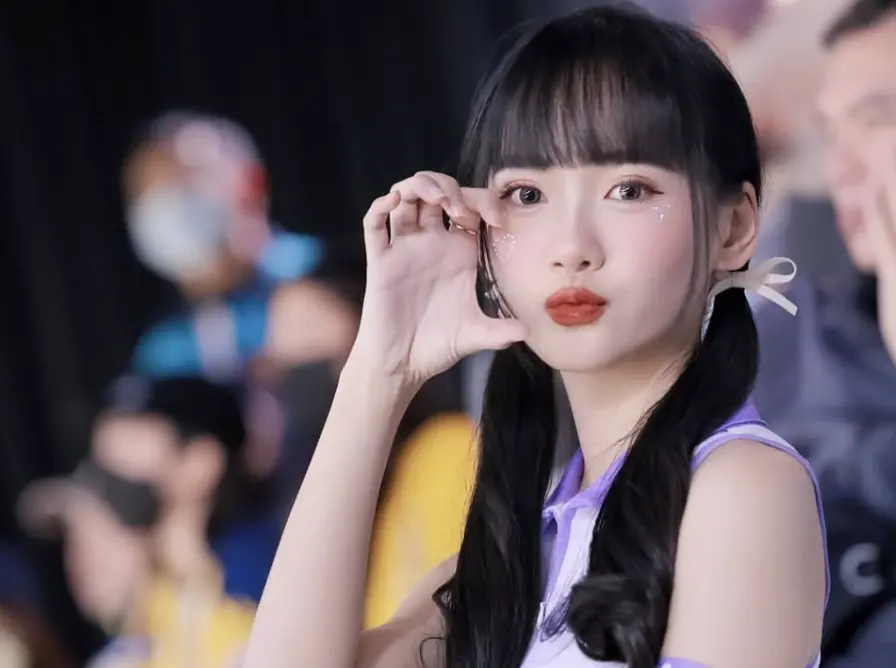 ▲昆娜（如圖）被爆已婚生子，祕戀球員張祐嘉，不過其實中職有很多球員和啦啦隊員交往的案例，最著名的都發生在樂天桃猿。（圖／翻攝自昆娜IG）