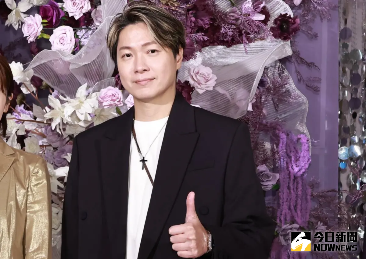 ▲黃少谷（如圖）在賴慧如婚禮上喝多了，拿錯包包竟被苗真當偷包賊，賴慧如也表示，有誤會但已經解決。（圖／NOWnews攝影中心）