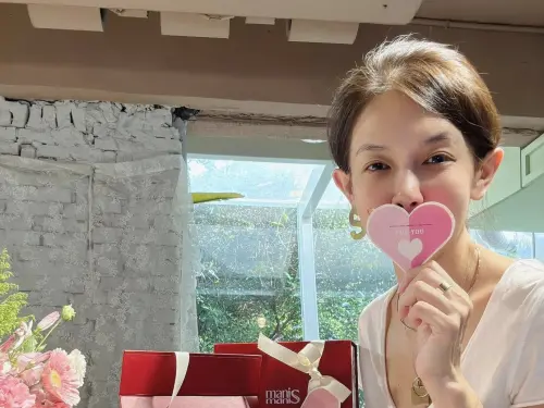 林美貞提醒大家要注意用電安全。(圖/林美貞臉書) ▲林美貞提醒大家要注意用電安全,她坦言經過這次意外,更加思念家人,也慶幸自己沒有大礙。(圖/林美貞臉書)