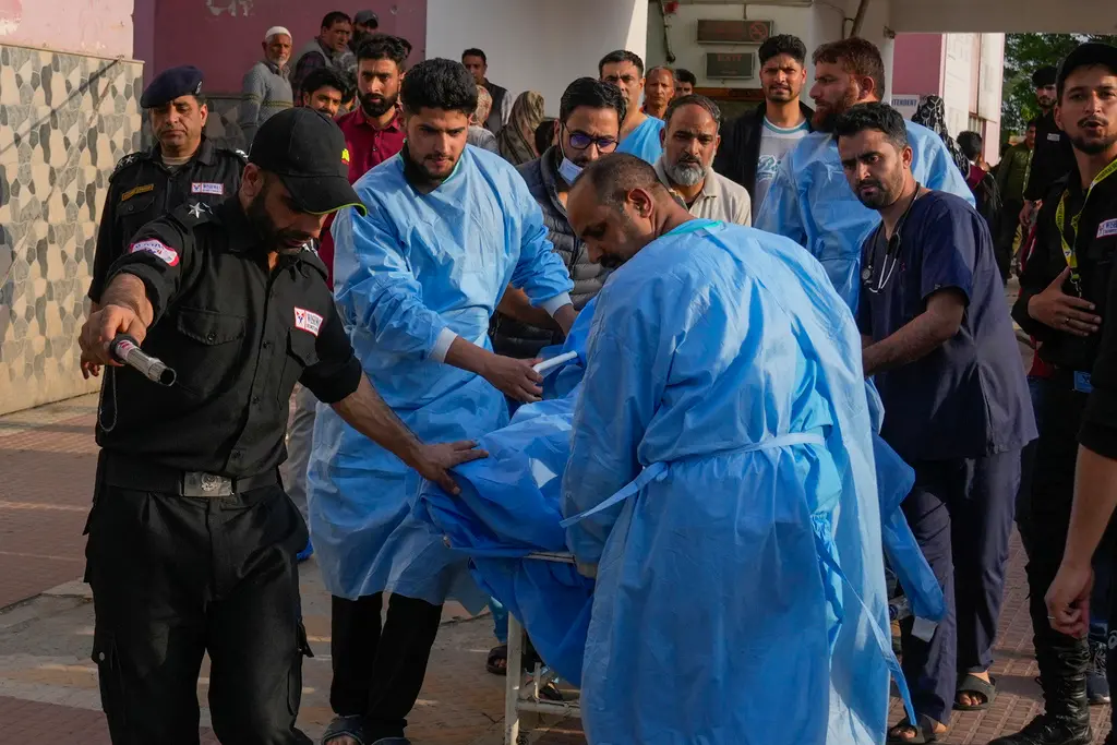 ▲印度喀什米爾地區22日傳出恐怖攻擊，造成26人死亡，印度總理莫迪(Minister Narendra)24日誓言懲罰所有犯罪者。（圖／美聯社／達志影像）