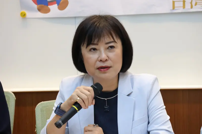 林月琴失職！基金會遭爆「領6千萬補助」　他轟：比照吳春城請辭