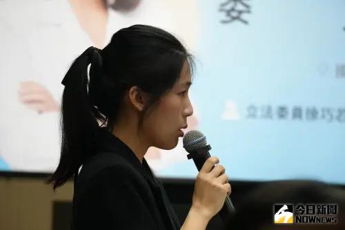 續拋國軍福利大禮包!徐巧芯提案:受訓不扣假、房信貸款利率大降