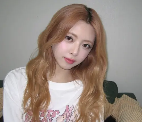 ▲有娜因為太愛吃曾被家人罵。（圖／ITZY IG）