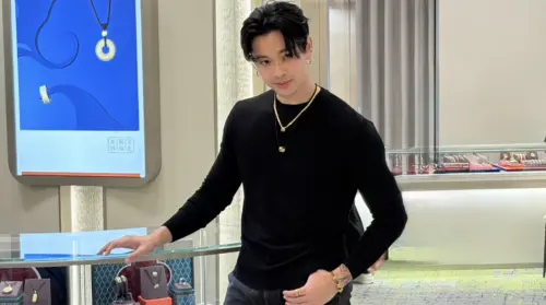 高爾宣當爸「最大轉變曝光」！認了最愛2件事　甜讚芮德滿分媽媽
