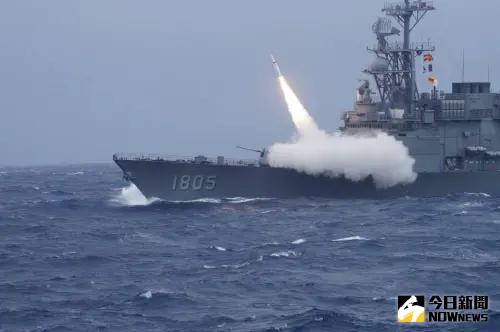 今日軍武／國造神盾艦難產！海軍戰力最強紀德級艦　服役超過40年
