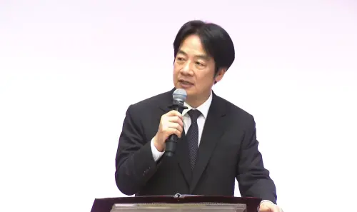 駁藍白拋普發1萬現金！賴清德喊錢花在刀口　曝挹注台電千億理由
