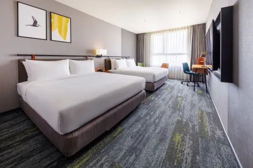 迎國際不打小孩日！國際品牌飯店住1晚1126元　一時段吃到飽399元
