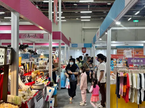 母親節檔期不缺席 新光三越台中店線上母親節24日登場
