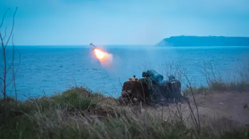 美同意海馬士展延付款！3項軍購首期款31日到期　國防部回應了