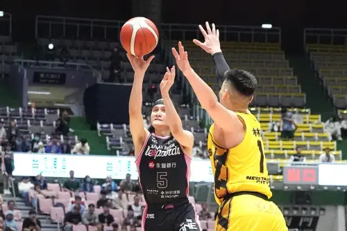 TPBL/高錦瑋單節26分闖紀錄!國王114:109贏球 封王魔術數字M1