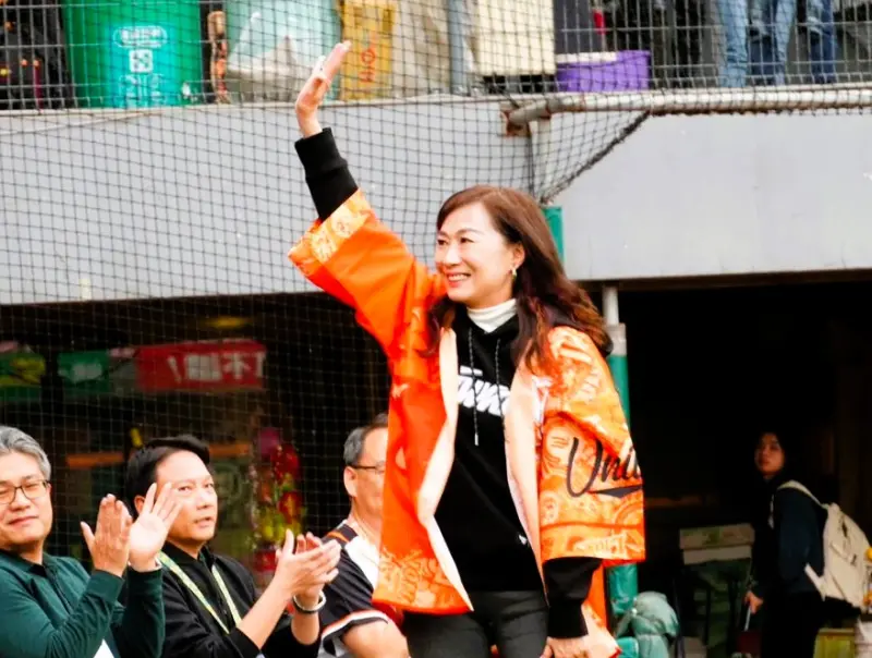 ▲民進黨立委林宜瑾坦承詐領助理費1412萬，在檢方偵查期間繳回犯罪所得，台南地檢署以貪污治罪條例偵結起訴。(圖／林宜瑾辦公室提供)