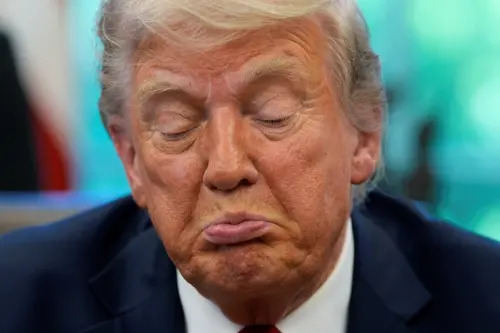 ▲川普(圖/美聯社/達志影像) ▲美國總統川普。(圖/美聯社/達志影像)