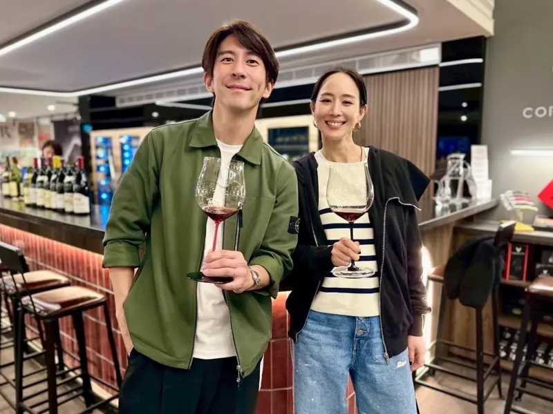 ▲修杰楷在頻道《修TIME》中，找來昔日緋聞對象張鈞甯助陣。（圖／修杰楷提供）