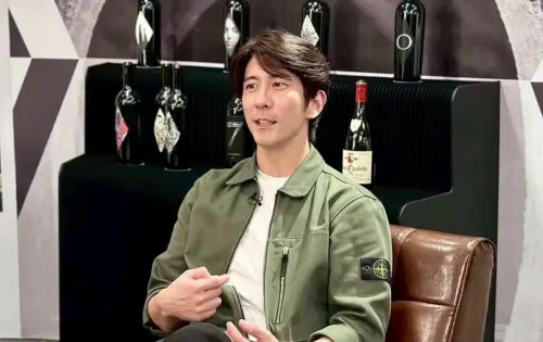 連賈靜雯都不知道！修杰楷帶張鈞甯去「私密空間」靠酒精麻痺自己
