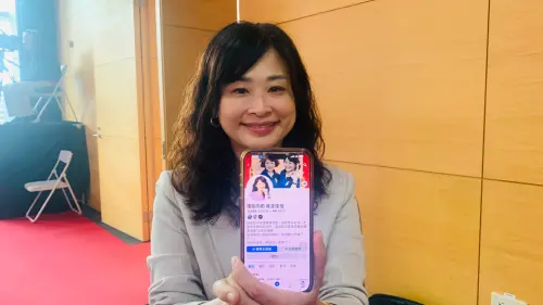 盧秀燕上凱道魅力炸裂！藍主委叫不到遊覽車　議員集體搭高鐵讓位
