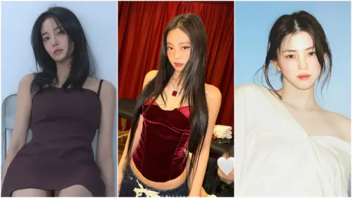 ▲李周妍、Jennie、韓韶禧（圖／翻攝自IG）