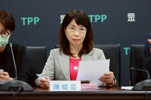 嗆名作家對陳佩琪發言「太可惡」被封鎖！陳昭姿不忍了7字開罵
