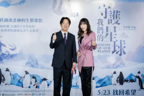 《守護我們的星球》砸4000萬製作!耗時15年赴60國 總統也幫宣傳