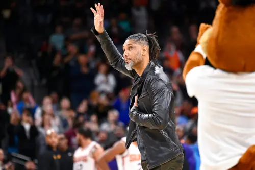 今日壽星/三度成為NBA總決賽MVP Duncan被譽為馬刺「建隊基石」