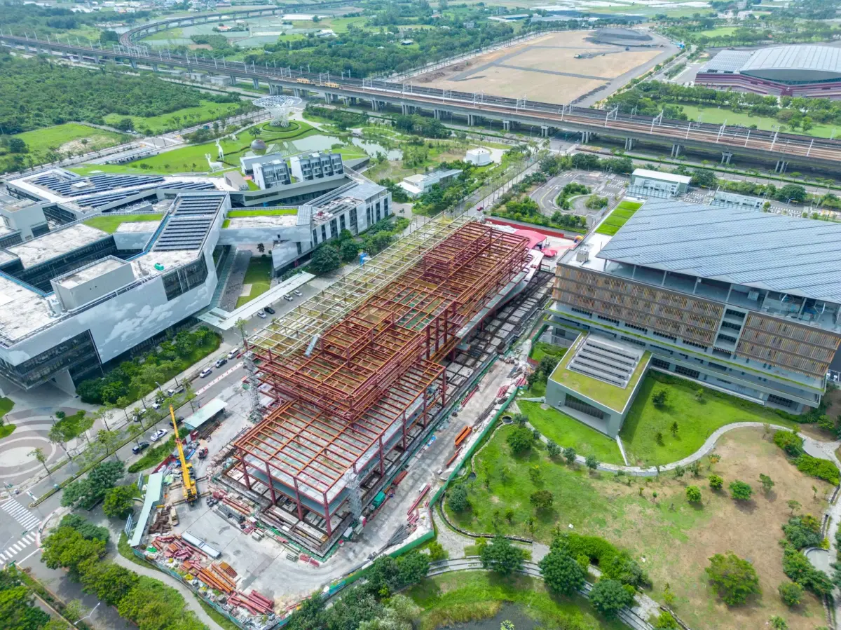 ▲南部科學園區在2024年總產值突破2兆元，成為全國產值最高的科學園區。（圖／作者提供）