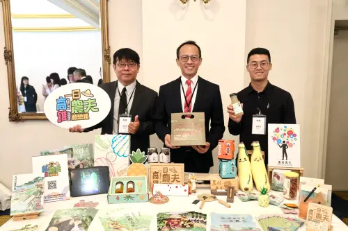 ▲觀光局攜手農業局及觀光業者辦理這次推介會。(圖/觀光局提供) ▲觀光局攜手農業局及觀光業者辦理這次推介會。(圖/觀光局提供)