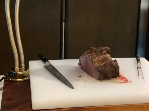 ▲士林萬麗酒店的「士林廚房」，每週有五天晚餐時段將推出和牛吃到飽。（圖／翻攝士林萬麗酒店臉書）