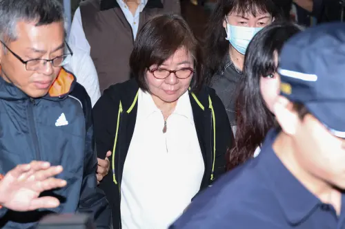 少了「王牌操盤手」！黃呂錦茹羈押禁見　名嘴曝：藍營恐陷1危機
