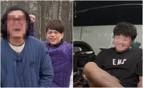 蔡阿嘎頻道「G卡姐夫」涉詐1.2億!還助車手洗錢 露臉影片被刪光 ▲蔡阿嘎頻道「G卡姐夫」涉詐1.2億!還助車手洗錢 露臉影片被刪光(圖/G卡姐夫IG、蔡阿嘎543YouTube)