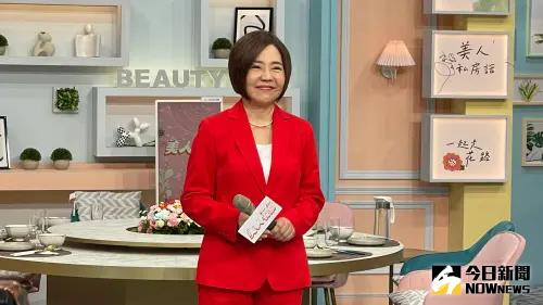 ▲于美人對吃很有研究，自己心目中也有不少美味好店的名單。（圖／記者陳雅蘭攝）