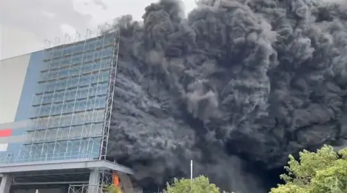 全聯倉儲大火9死！家屬嘆工人命不如新光觀光客　中市府回應了
