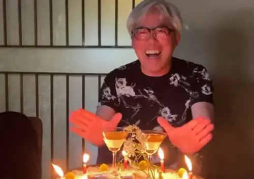 今日壽星／58歲張宇「宣布無限期停工」7年了！滿頭白髮照片曝光
