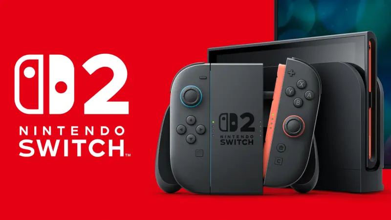 Switch 2上市賣翻！供應鏈強漲分析師指：旺宏、偉詮電還有望上攻