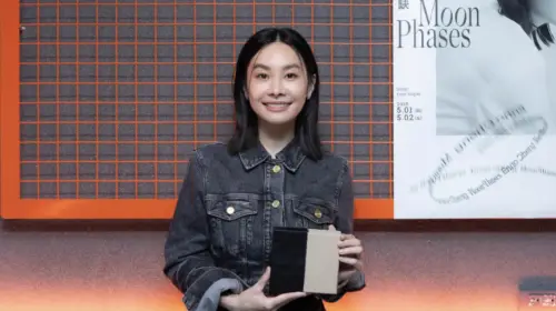 ▲鄭宜農（如圖）（圖／好朋友工作室提供）