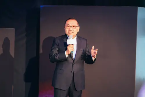 ▲新北市長侯友宜表示，新北市是全臺人口最多且文化底蘊豐厚的城市，市府積極打造一座屬於全民，兼具在地文化與國際視野的美術館。