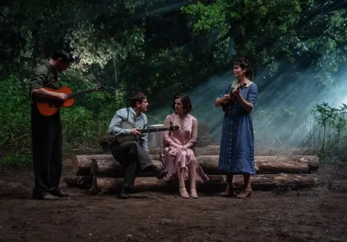 ▲《罪人》（Sinners）。（圖／華納提供）