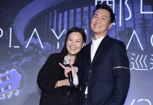 鄭中基離婚余思敏贍養費喬不攏！每月只給8000元　前妻氣炸怒提告
