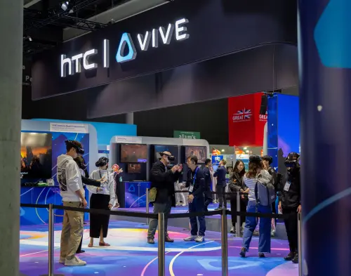 業外挹注加持！宏達電前三季由虧轉盈　股價緊鎖漲停價51.7元
