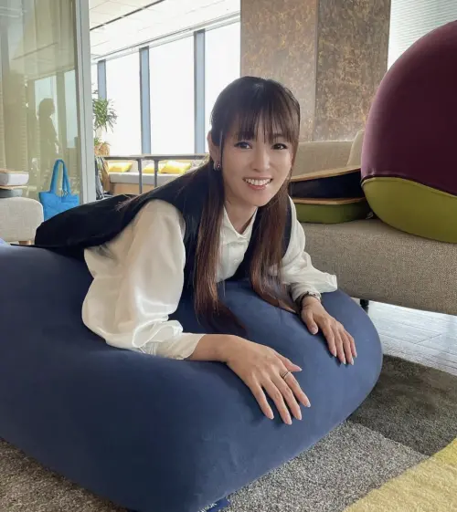 ▲深田恭子（如圖）目前和新男友處於半同居的階段。（圖／深田恭子IG）