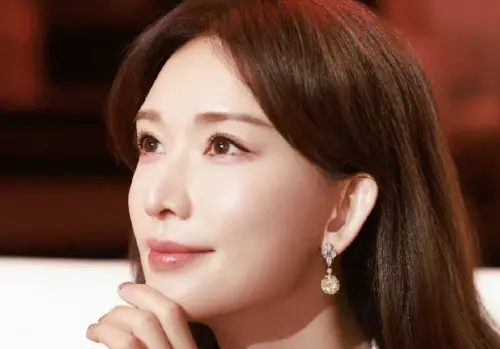 林志玲。(圖/翻攝自林志玲臉書、微博) ▲林志玲。(圖/翻攝自林志玲臉書、微博)