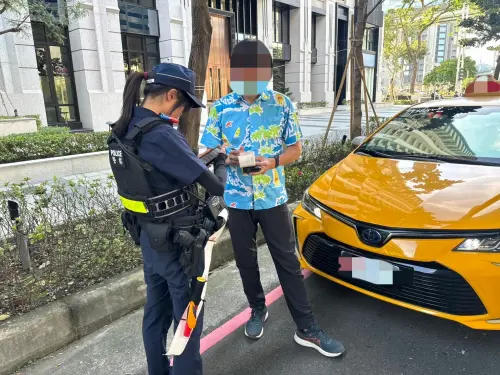 打造安全有禮用路環境 雄警:養成「方向燈先行」的習慣