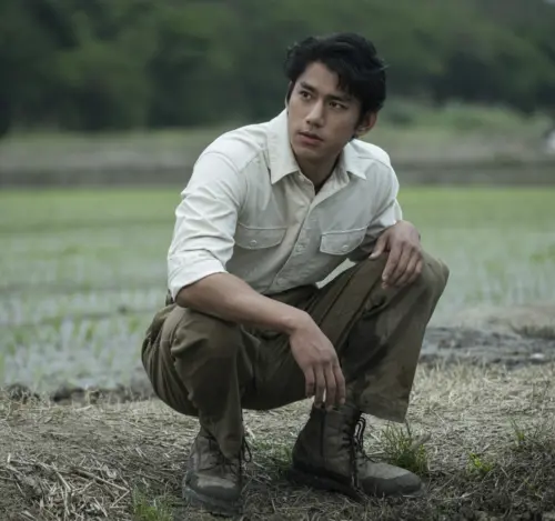 ▲朱軒洋外型、實力在年輕小生中都屬一流，卻因為緋聞風波影響演藝行情。（圖／伯樂影業提供）