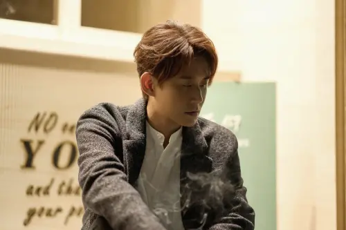 ▲陳乃榮（圖／Heartbeats Production提供）