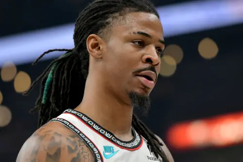 NBA/Morant確定缺席第4戰!灰熊打雷霆陷入空前絕望 陰謀論再起